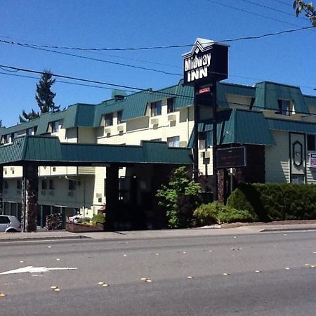 Midway Inn Bremerton Dış mekan fotoğraf