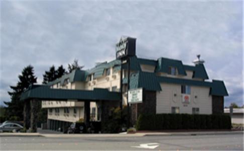 Midway Inn Bremerton Dış mekan fotoğraf